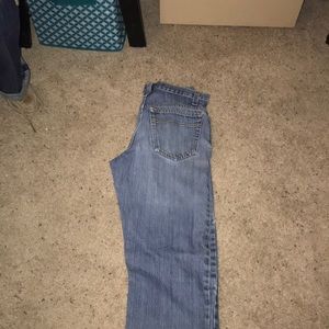 Men’s Cinch jeans